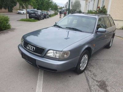 gebraucht Audi A6 Avant quattro 2,5 Business TDI