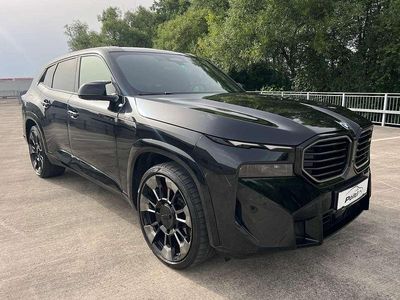Schwarz Gebraucht 2023 BMW XM Comfort Edition SUV | € 114.980