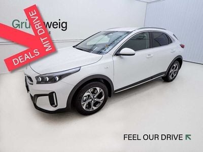 Gebraucht Kia XCeed Silver 120 PS (88 kW) 2024 Weiß SUV
