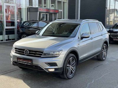 VW Tiguan Allspace