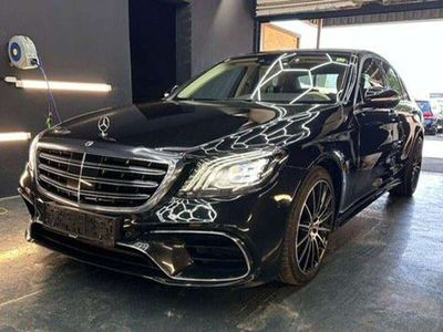 Mercedes S350