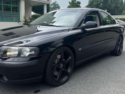 Schwarz Gebraucht 2002 Volvo S60 Limousine | € 8.500