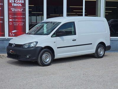 VW Caddy Maxi
