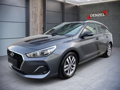 Gebraucht Hyundai i30 GO! 120 PS (88 kW) 2018 Micron grey Kombi
