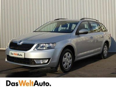 gebraucht Skoda Octavia Combi 4x4 Ambition TDI