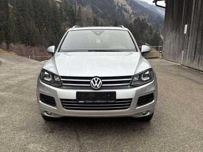 Gebraucht VW Touareg 245 PS (180 kW) 2013 SUV