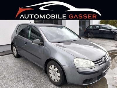 Grau Gebraucht 2008 VW Golf VI Trendline Kleinwagen | € 1.690 (Superpreis)