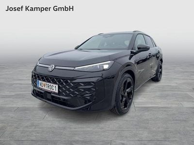 Schwarz metallic Neu 2026 VW T-Roc R-line SUV | € 43.990 (Teuer)