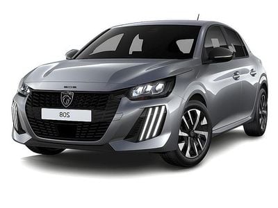 Grau Gebraucht 2025 Peugeot 208 Allure Kleinwagen | € 19.990 (Teuer)