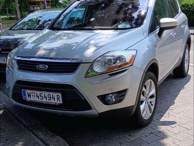 Gebraucht 2008 Ford Kuga Titanium SUV | € 5.200 (Etwas zu teuer)