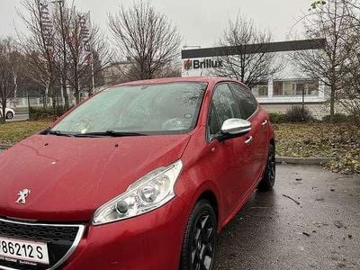 Gebraucht 2017 Peugeot 208 Style Kleinwagen | € 5.700 (Superpreis)