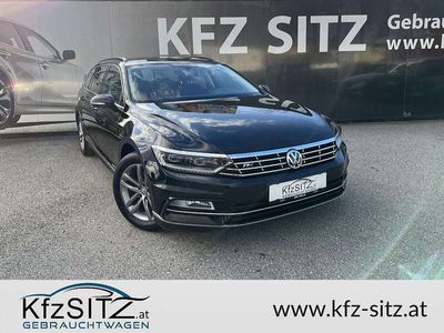 gebraucht VW Passat Variant CL 16 TDI DSG R-LINE|*LED*RFK*ACC