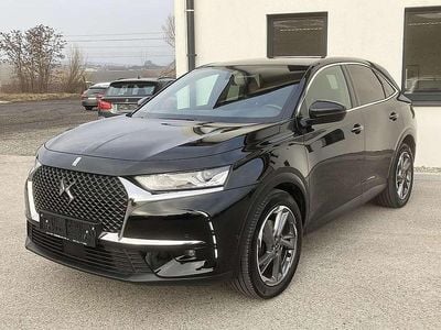 Gebraucht DS Automobiles DS7 Crossback So Chic 131 PS (96 kW) 2021 Schwarz SUV