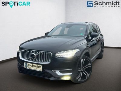 Schwarz Gebraucht 2023 Volvo XC90 Plus SUV | € 62.990