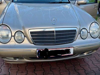 gebraucht Mercedes E320 Elegance 4MATIC Aut.