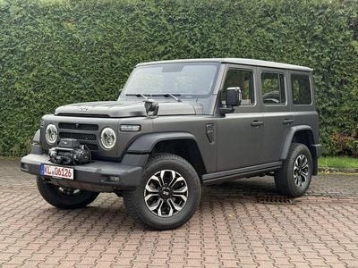 Neu 2025 BAW 212 SUV | € 59.990