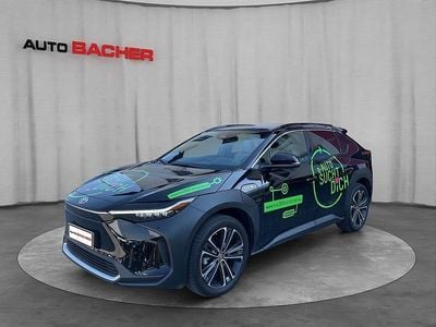 Gebraucht Toyota bZ4X Comfort 160 kW (218 PS) 2024 Schwarz SUV