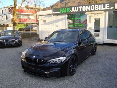 gebraucht BMW M3 M-DKG Aut. (F80)