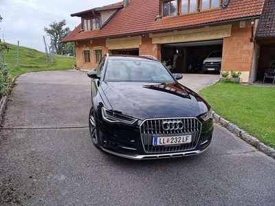 Gebraucht Audi A6 Allroad 245 PS (180 kW) 2014 Kombi