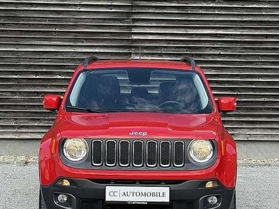 Rot Gebraucht 2016 Jeep Renegade Longitude SUV | € 12.990 (Fairer Preis)