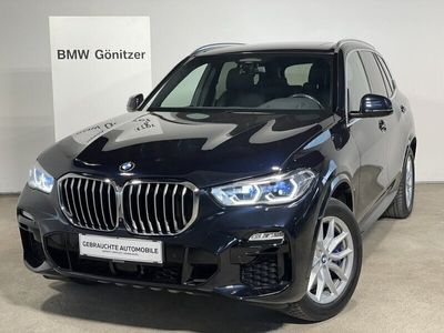 gebraucht BMW X5 xDrive40i