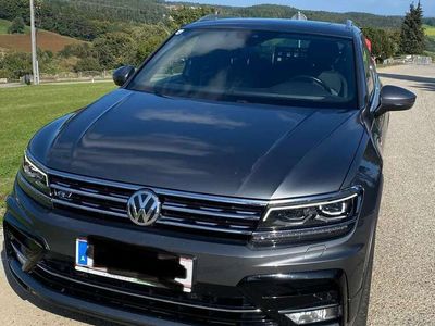 gebraucht VW Tiguan 20 TDI SCR 4Motion Highline DSG