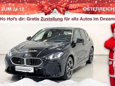 Saphirschwarz Gebraucht 2025 BMW 120 Efficient Dynamics Kleinwagen | € 40.990