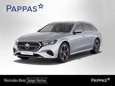 Gebraucht Mercedes E300 Edition 197 PS (144 kW) 2024 Hightechsilber metal Kombi