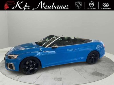 Blau Gebraucht 2022 Audi S5 Cabriolet Ambiente Cabrio | € 66.990