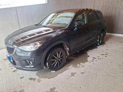 Schwarz Gebraucht 2014 Mazda CX-5 SUV | € 11.500 (Superpreis)