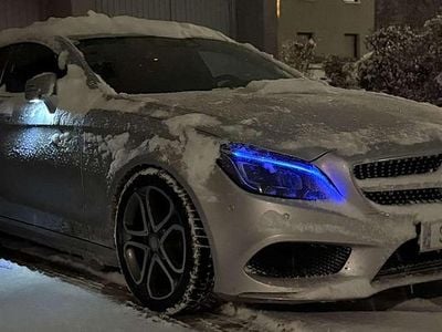 Gebraucht Mercedes CLS350 258 PS (189 kW) 2017 Coupé