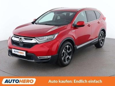 gebraucht Honda CR-V 2.0 i-MMD Hybrid Lifestyle 2WD