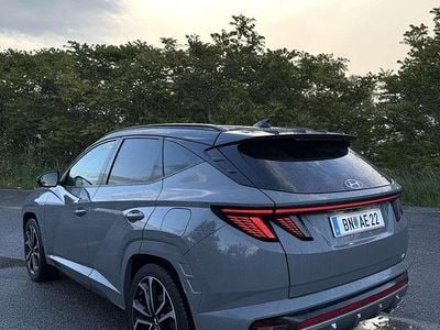 gebraucht Hyundai Tucson 16 T-GDI Hybrid 2WD N-Line Aut.