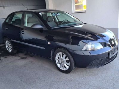 gebraucht Seat Ibiza Reference 1,4 16V