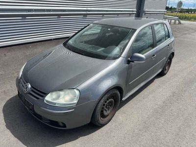 VW Golf V