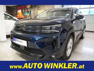 Gebraucht Citroën C5 Aircross 224 PS (164 kW) 2022 Blau SUV