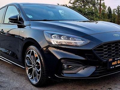 Gebraucht 2019 Ford Focus ST-Line Limousine | € 14.490