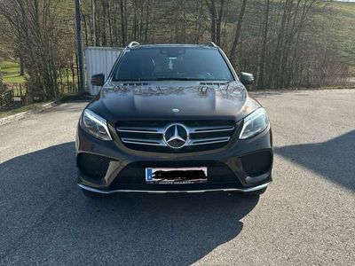 Mercedes GLE350