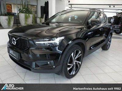 gebraucht Volvo XC40 R-Design AWD Geartronic*LED*AHK*NAVI*KAMERA*