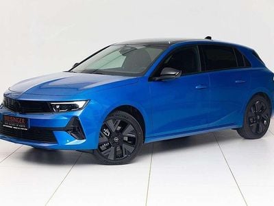 Blau Gebraucht 2024 Opel Astra Limousine | € 25.900 (Guter Preis)