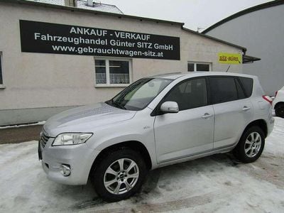 gebraucht Toyota RAV4 Executive