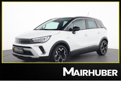 Weiß Gebraucht 2022 Opel Crossland X Elegance SUV | € 17.990 (Etwas zu teuer)