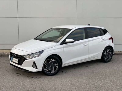 gebraucht Hyundai i20 12 MPI "i-Line Plus"