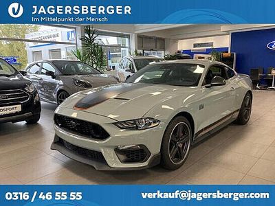 gebraucht Ford Mustang Mach 1 Fastback Aut. RWD