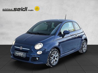 gebraucht Fiat 500 1,2 S Start&Stop