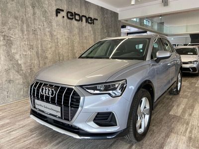 gebraucht Audi Q3 35 TDI quattro advanced exterieur