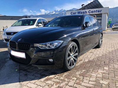 gebraucht BMW 318 318 d xDrive Touring