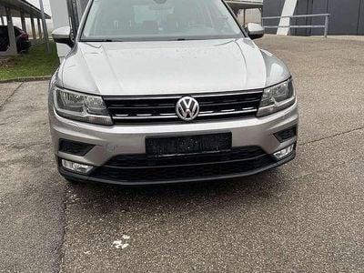 Gebraucht 2017 VW Tiguan Comfortline SUV | € 19.500 (Etwas zu teuer)