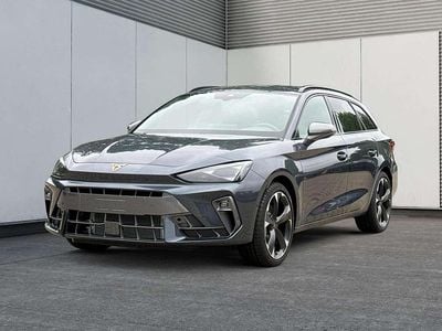 Neu Cupra Leon 150 PS (110 kW) 2025 Grau Kombi