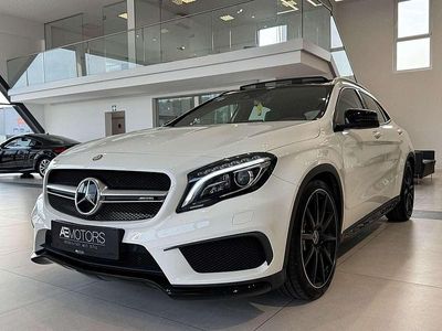 Weiß Gebraucht 2015 Mercedes GLA45 AMG AMG SUV | € 26.990